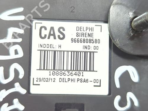 Electronic module CITROËN C5 III (RD_) 3.0 HDi 240 (RDX8CA) | BP39493997M83 - Image 7