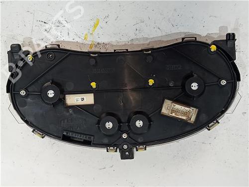 Instrument cluster CITROËN BERLINGO / BERLINGO FIRST Box Body/MPV (M_) 1.6 HDI 75 (MB9HW) | BP23908632C47 