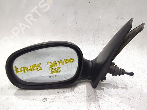 Ryggespeil venstre DAEWOO LANOS Saloon (KLAT) 1.3 (75 hp) 31871346