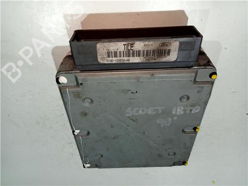 Used Electronic module FORD ESCORT IV Turnier (AWF, AVF) 1.6 i (90 hp) 23932915