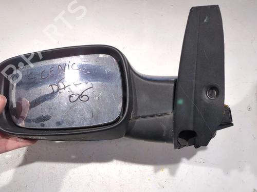 Left mirror RENAULT SCÉNIC II (JM0/1_) 1.9 dCi (JM0G, JM12, JM1G, JM2C) | BP23928666C26 