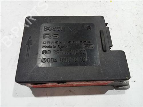 Used Electronic module MERCEDES-BENZ 190 (W201) D 2.5 (201.126) (90 hp) 23907790