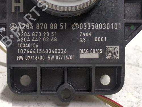 Switch MERCEDES-BENZ C-CLASS (W204) C 220 CDI (204.008) | BP34007262I30  - Image 5