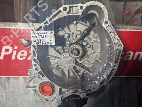 Gearkasse HYUNDAI i20 III (BC3, BI3) 1.0 T-GDI (101 hp) 23925742