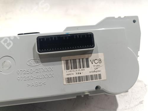 Climate control KIA OPTIMA (FSGDS6B) 1.7 CRDi | BP40623849I5 - Image 3