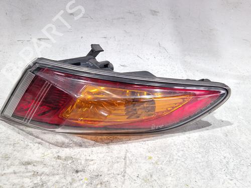 Used Right taillight HONDA CIVIC VIII Hatchback (FN, FK) 2.2 CTDi (FK3) (140 hp) 30000717