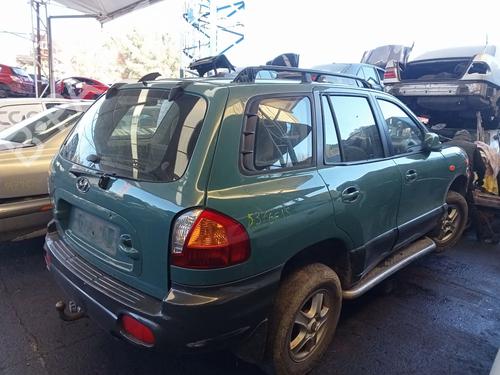 Right mirror HYUNDAI SANTA FÉ I (SM) 2.0 CRDi 4x4 | BP29383897C27 