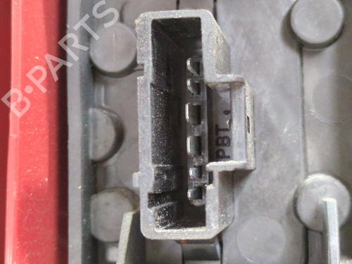 Right taillight PEUGEOT 1007 (KM_) 1.4 HDi | BP34123611C35 - Image 4