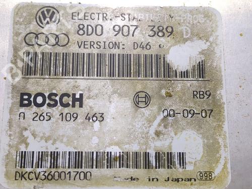 Elektronisk modul AUDI A6 C5 (4B2, 4B4) 2.5 TDI quattro | BP27273736M83 