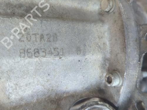 Gearbox PEUGEOT EXPERT (224_) 1.9 D | BP26449479M3 