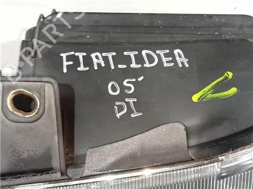 Left headlight FIAT IDEA (350_) 1.3 D Multijet | BP23920072C28 