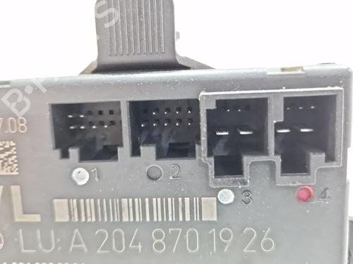 Electronic module MERCEDES-BENZ C-CLASS (W204)  | BP30933594M83 