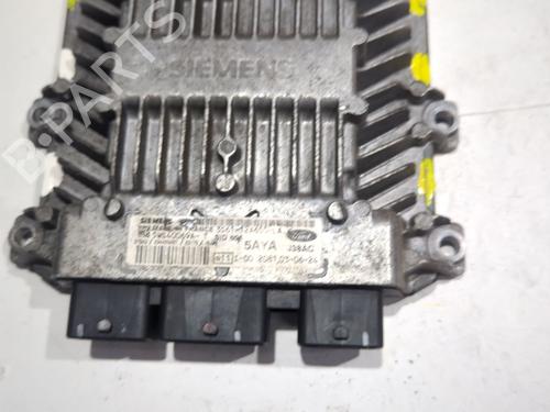 Used Electronic module FORD FIESTA V (JH_, JD_) 1.4 TDCi (68 hp) 23928054