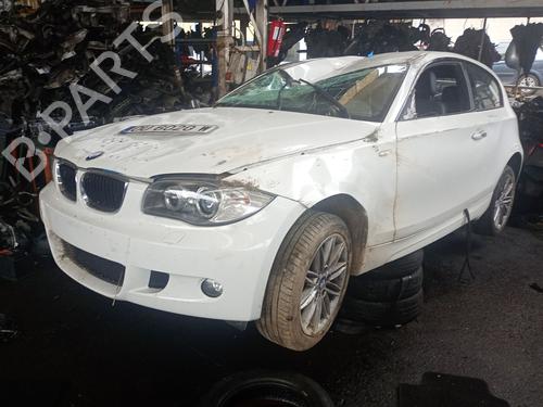 Gebruikte BMW 1 (E87) 116 d (116 hp) 4350972 Onderdelen