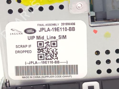 Electronic module LAND ROVER DISCOVERY V (L462) 2.0 Sd4 4x4 | BP38796249M83 - Image 4