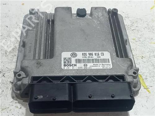 Elektronisk modul VW TOURAN (1T1, 1T2) 1.9 TDI (105 hp) 23915610