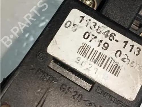 Rudehejsemotor forskærm højre AUDI A4 B5 (8D2) 1.9 TDI | BP23912417E20 