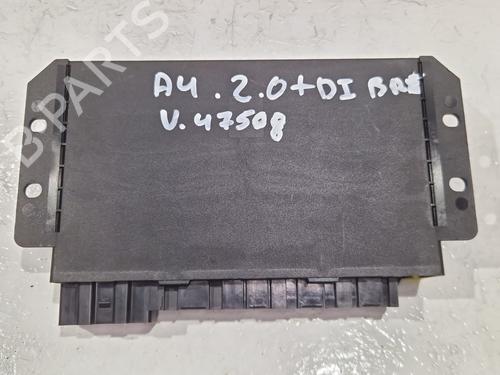 Electronic module AUDI A4 B7 (8EC) 2.0 TDI 16V | BP30937120M83
