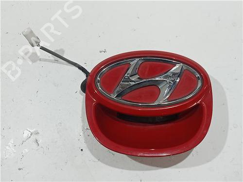 Used Tailgate handle HYUNDAI i30 (FD) 1.6 (116 hp) 23919278