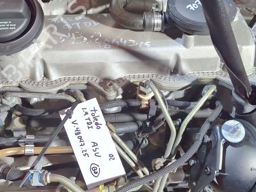 Engine SEAT TOLEDO II (1M2) 1.9 TDI | BP32343090M1