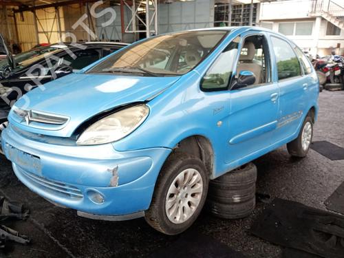 Venstre forlygte CITROËN XSARA PICASSO (N68) 2.0 HDi | BP29220076C28 