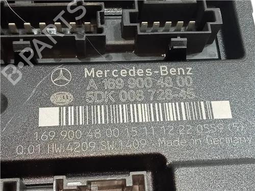 Electronic module MERCEDES-BENZ A-CLASS (W169) A 180 CDI (169.007, 169.307) | BP23916821M83 