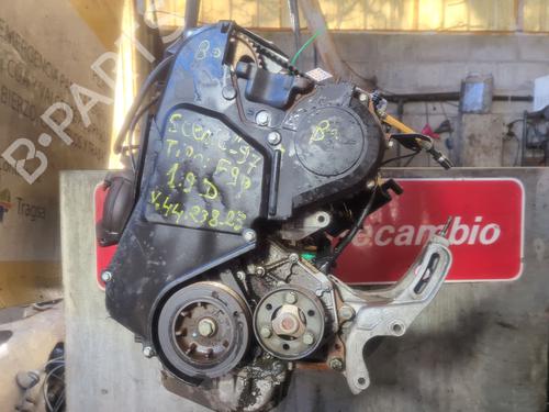 Motor für RENAULT MEGANE Scenic (JA0/1_) 1.9 D (JA0J) (64 hp) 23927939