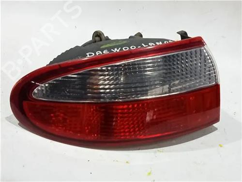 Used Left taillight DAEWOO LANOS Saloon (KLAT) 1.3 (75 hp) 23918374