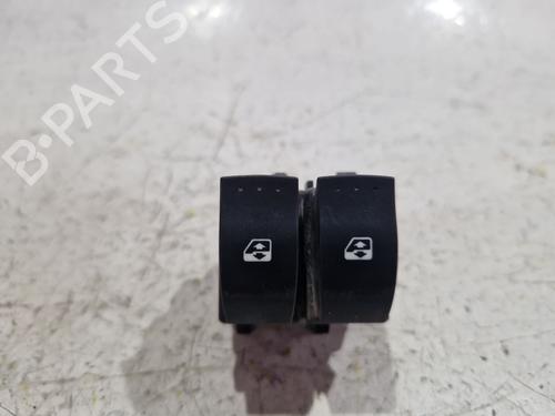 Used Left front window switch Left front window switch RENAULT KANGOO (KC0/1_) 1.5 dCi (84 hp) 36014163 36014163
