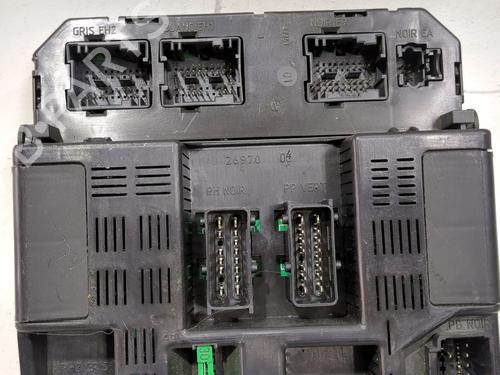 Fuse box PEUGEOT 307 (3A/C) 2.0 HDi 90 | BP29385111E1 