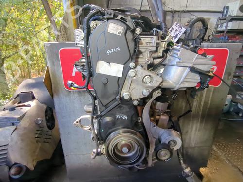 Used Engine PEUGEOT 5008 (0U_, 0E_) 2.0 HDi 150 / BlueHDi 150 (150 hp) 29400346