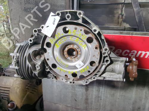 Used Gearbox AUDI A5 Sportback (8TA) 2.0 TDI (143 hp) 30510915