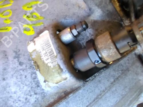 Gearbox FORD FIESTA IV (JA_, JB_) 1.8 D | BP29616251M3