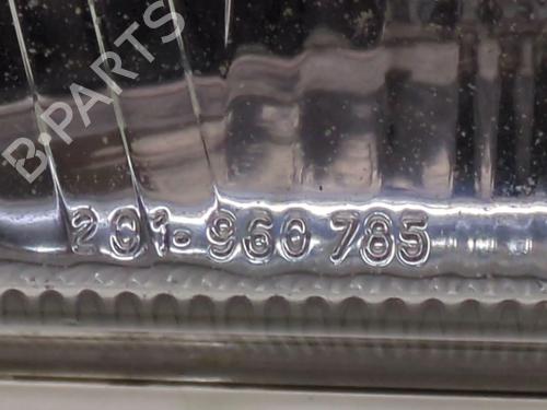 Left headlight FORD ORION III (GAL) 1.6 | BP24974425C28 