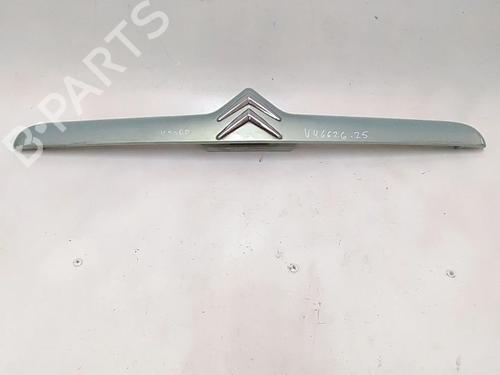 Used Tailgate handle CITROËN XSARA (N1) 2.0 HDi 90 (90 hp) 25834625