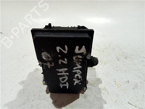 Used ABS pump CITROËN JUMPER II Bus 2.2 HDi 110 (110 hp) 23929632