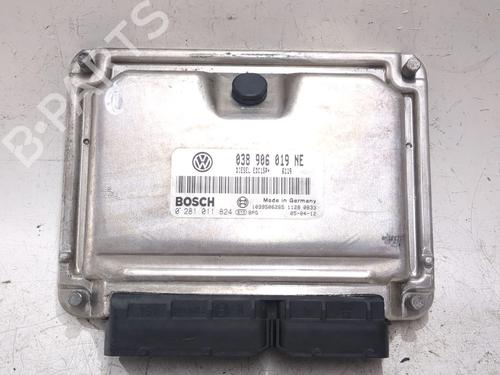 Used Electronic module SEAT IBIZA III (6L1) 1.9 TDI (100 hp) 27806506