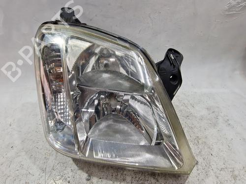Used Right headlight OPEL MERIVA A MPV (X03) 1.7 CDTI (E75) (100 hp) 30787408