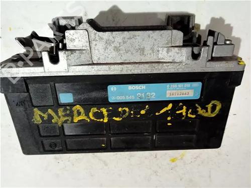 Control unit MERCEDES-BENZ E-CLASS (W210) E 220 D (210.004) | BP23917150M11 