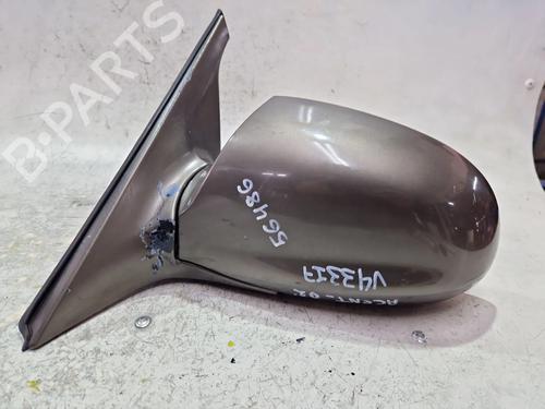 Left mirror HYUNDAI ACCENT II (LC) 1.5 | BP29388324C26 
