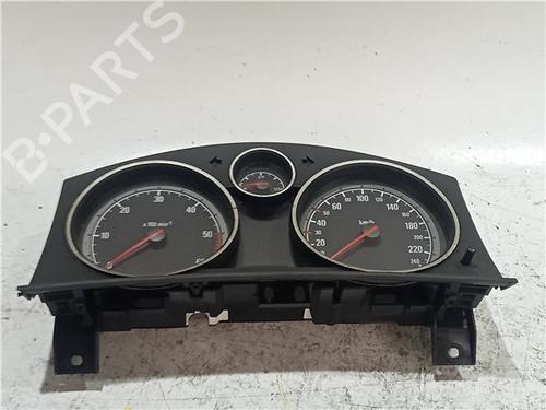Kombiinstrument OPEL ASTRA H (A04) 1.6 (L48) (105 hp) 23913045