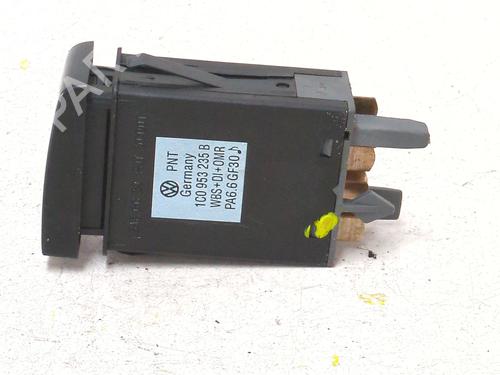 Pulsante luci di emergenza VW NEW BEETLE (9C1, 1C1) 1.9 TDI | BP26377871I22 