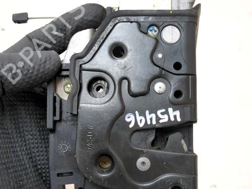Front left lock SEAT LEON (1P1) 1.9 TDI | BP26002113C98 