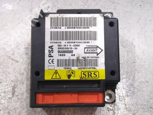 Airbag styreenhed Airbag styreenhed CITROËN C5 I (DC_) 2.0 HDi (DCRHZB, DCRHZE) (109 hp) 34278013 34278013