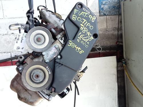 Used Engine Engine FIAT TIPO (160_) 1.6 (160.AE) (83 hp) 40195518 40195518