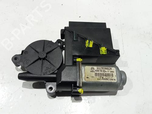 Used Left front window motor VW POLO IV (9N_, 9A_) 1.4 TDI (80 hp) 32009707