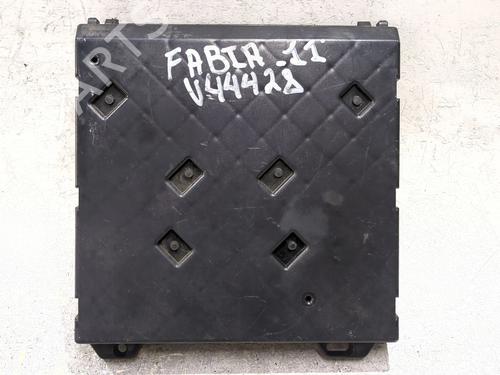 Fuse box SKODA FABIA II (542) 1.6 | BP29388457E1 