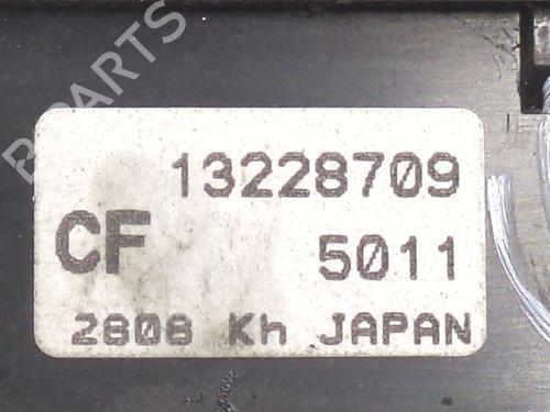 Right front window switch OPEL ASTRA H (A04) 1.7 CDTI (L48) | BP30963570I26