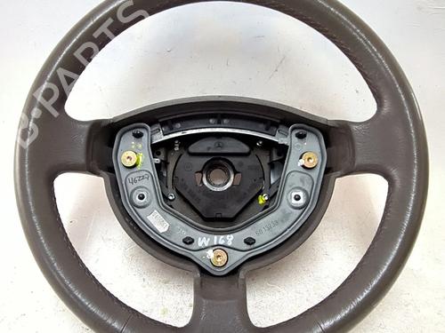 Used Steering wheel MERCEDES-BENZ A-CLASS (W168) A 160 (168.033, 168.133) (102 hp) 26922504