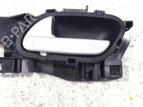 Used Front left interior door handle Front left interior door handle PEUGEOT PARTNER Box Body/MPV [2008-2026] 39950205 39950205
